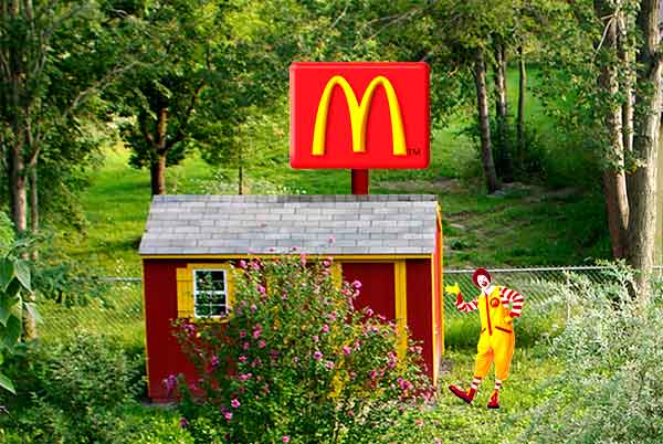 McShed