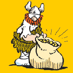 Hagar The Horrible