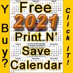 Free Calendar