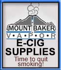 Mt. Baker Vapor