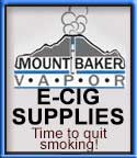 Mt. Baker Vapor