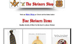 Shriners Shop