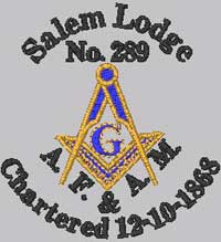 Salem 289