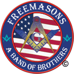 Freemasons. A band of Brothers