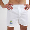 Masonic Boxer Shorts