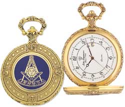 Masonic Pocket Watches