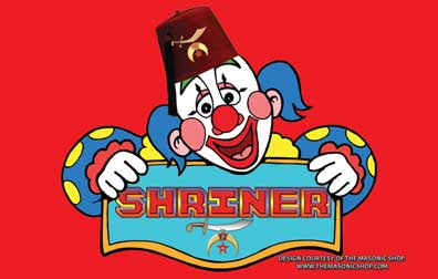 Proud Shriner