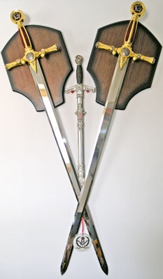 Masonic Swords