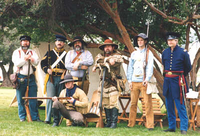 San Luis Rey Garrison