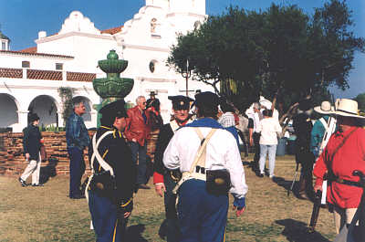 Volunteer Living Historians