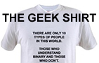 The Geek T-Shirt