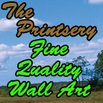 The Printsery Fine Wall Art