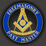 Past Master With Square