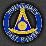 Past Masters Auto Emblem