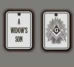 Widows Son Dog Tags