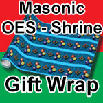 Masonic Gift Wrap