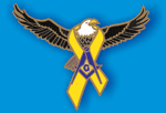 Eagle Ribbon