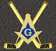 Masonic Hockey Fan