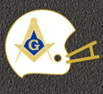 Masonic Football Fan