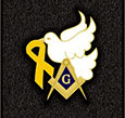 Masonic Dove of Peace