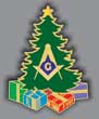 Masonic Christmas Tree