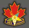 OES Canada Pin