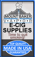 Mt. Baker Vapor