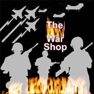 Shop The War Shop for Military gifts