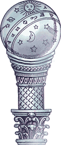  Globe Celestial