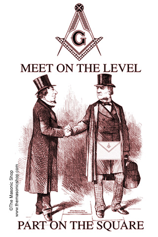 Masonic Meeting_Parting