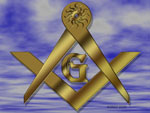 Masonic Sun  © GMO