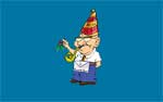 Happy New Year from Manny the Mason