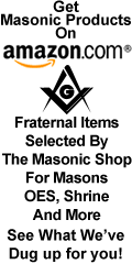Masons on Amazon dot Com