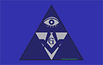 Masonic Eye and Pyramid