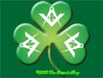 Irish Mason wallpaper