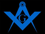 Masonic Square and Compasses wallpaper