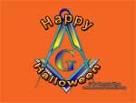 Masonic Halloween