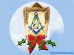 Masonic Holiday wallpaper