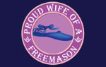 Wife of a Free Mason