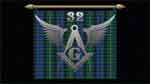 32nd degree tartan