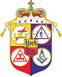 Shield of the York Rite