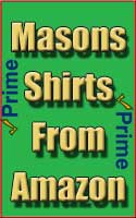 Amazon Masonic Shirts