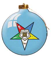 OES Ornament