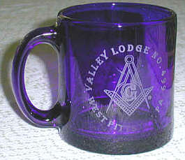 Blue Lodge Coffee Mug