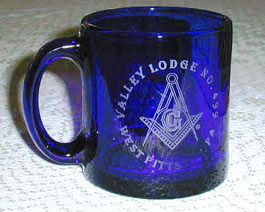 Blue Lodge Coffee Mug